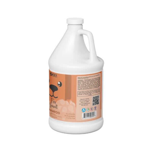 00309-Flea-Assault-Shampoo-1-Gal-left