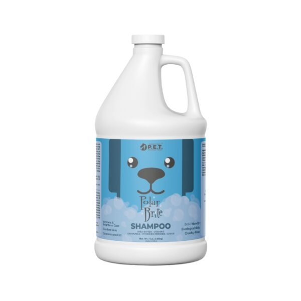 00311-Polar-Brite-Shampoo-1-Gal-front