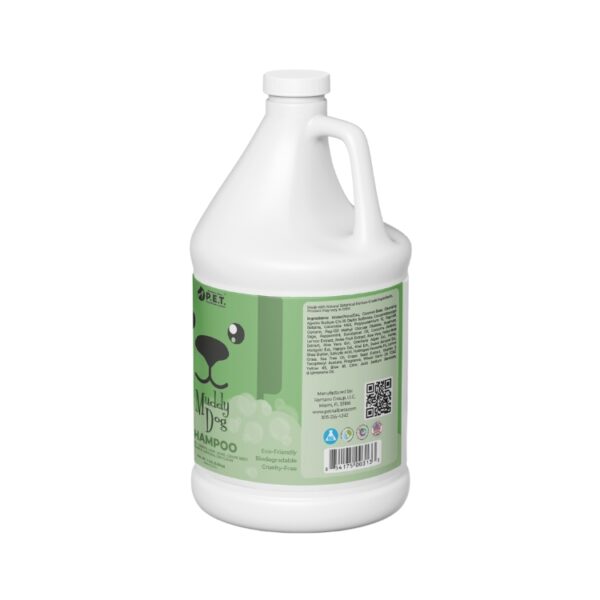 00313-Muddy-Dog-Shampoo-1-Gal-left