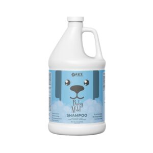 00315-Baby-Mild-Shampoo-1-Gal-front