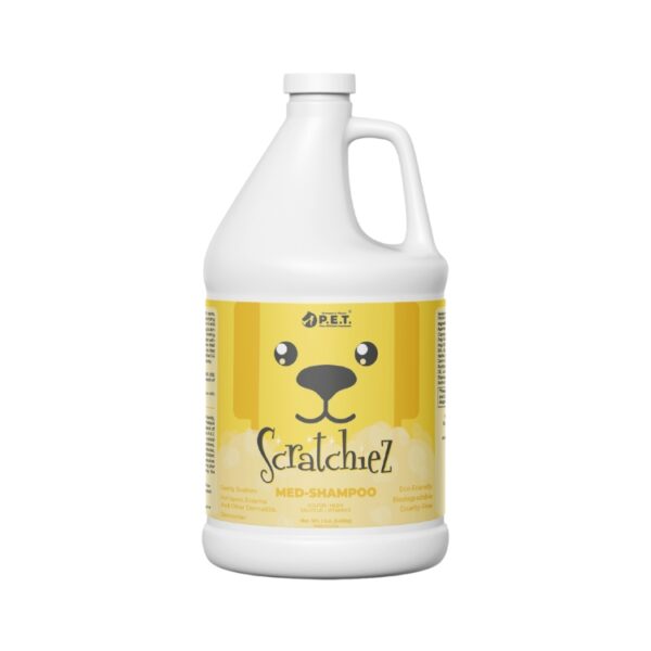 00319-Scratchiez-MED-Shampoo-1-Gal-front
