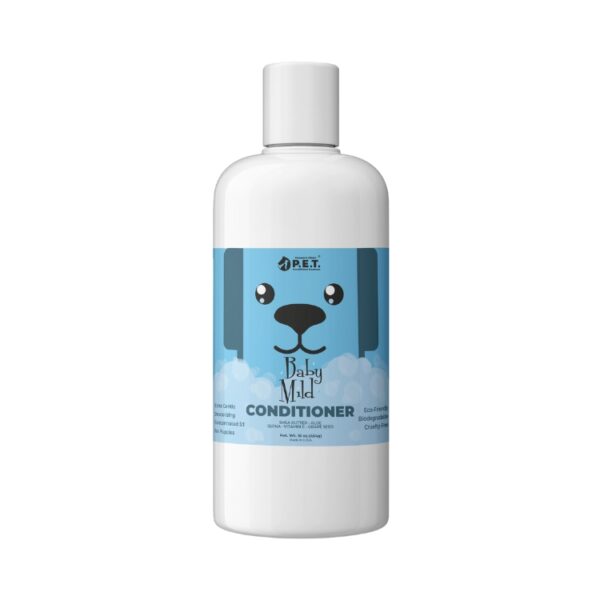 00356-Baby-Mild-Conditioner-16FLOz-front