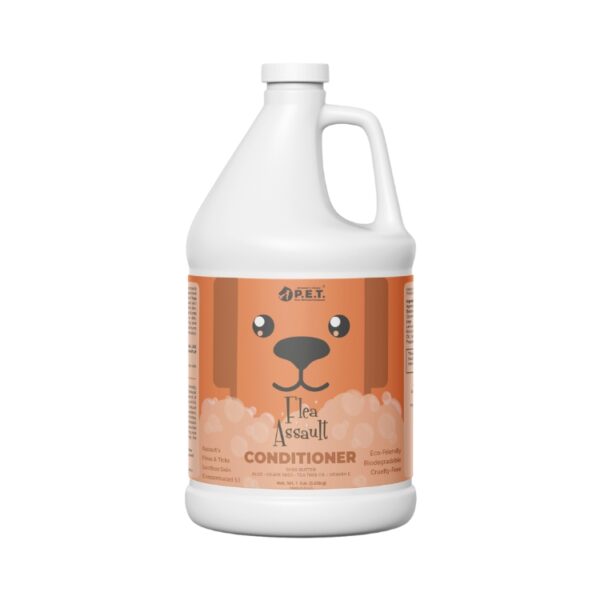 00365-Flea-Assault-Conditioner-1Gal-front