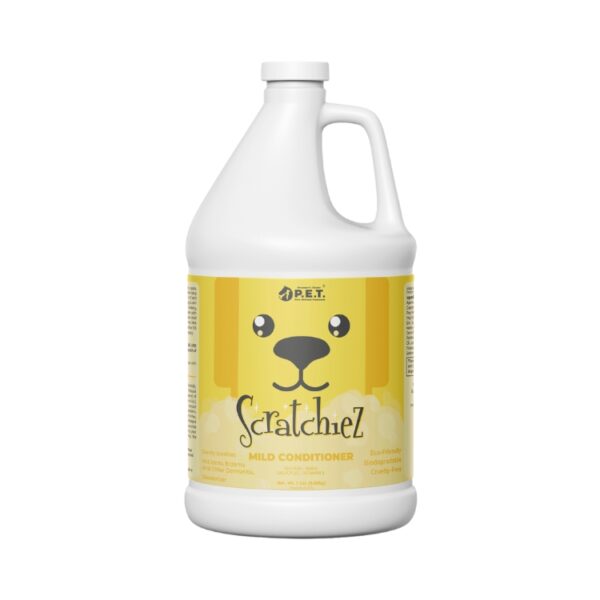 00370-Scratchiez-MILD-CONDITIONER-Shampoo-1Gal-front