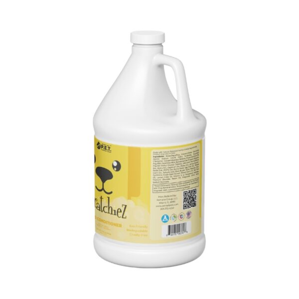 00370-Scratchiez-MILD-CONDITIONER-Shampoo-1Gal-right