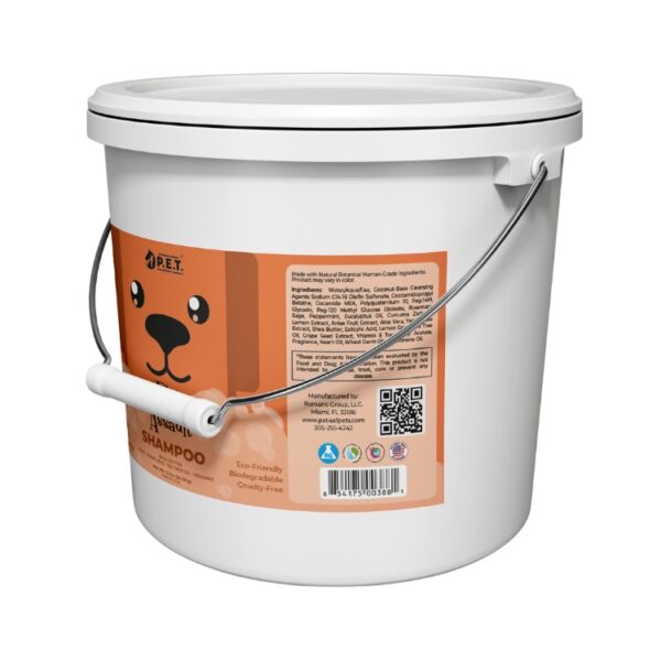 00388-Flea-Assault-Shampoo-5-Gal-left