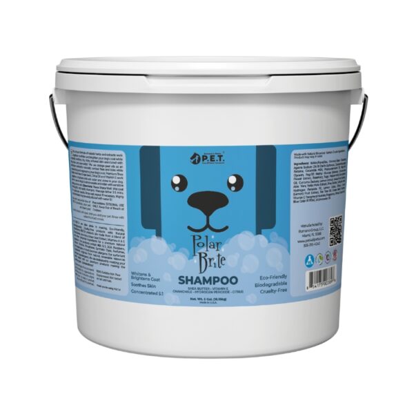 00389-Polar-Brite-Shampoo-5-gal-front