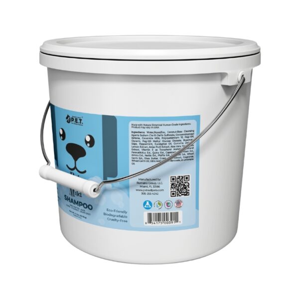 00391-Baby-Mild-Shampoo-5-Gal-left