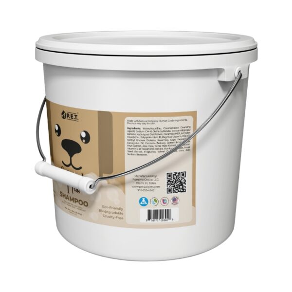 00392-Oatmeal-Plus-Shampoo-5Gal-right