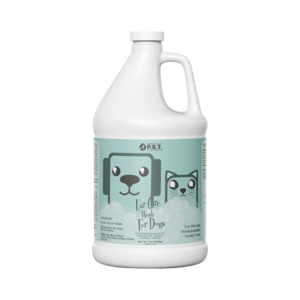 89702-ear-care-wash-for-dogs-1Gal-front