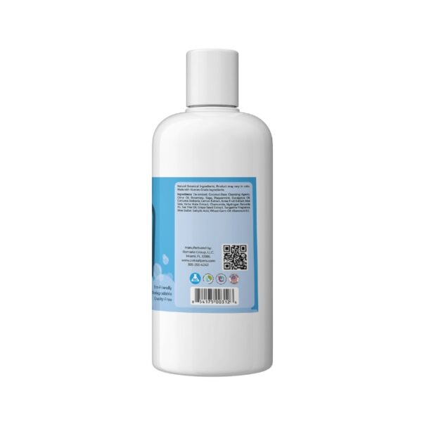 Shampoo Polar Brite® Mane, Body & Tail Horse  16oz - Image 2