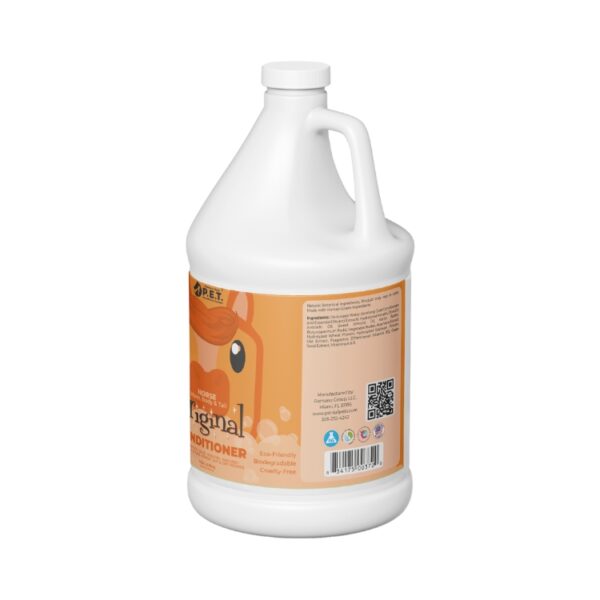Conditioner Original Mane, Body & Tail Horse® 1Gal - Image 4