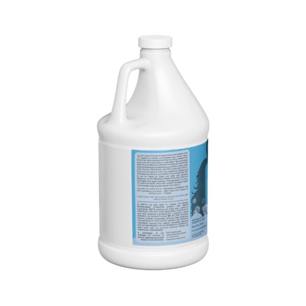 Shampoo Polar Brite® Mane, Body & Tail Horse  1Gal - Image 4