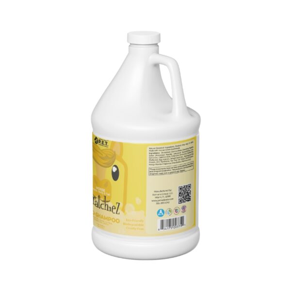 Shampoo Scratchiez Mane, Body & Tail Horse 1Gal - Image 2