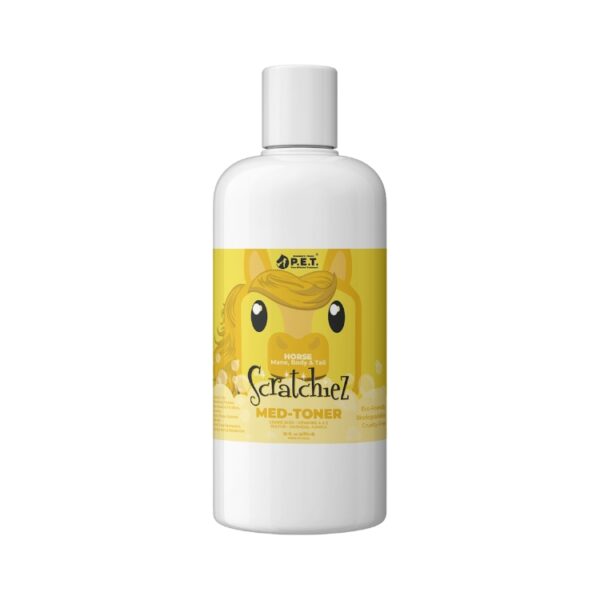 Med Toner Scratchiez Mane, Body & Tail Horse 16oz