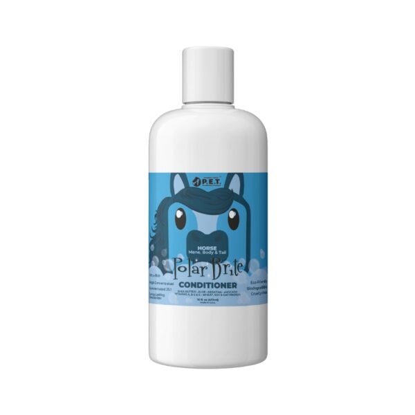Conditioner Polar Brite® Mane, Body & Tail Horse  16oz