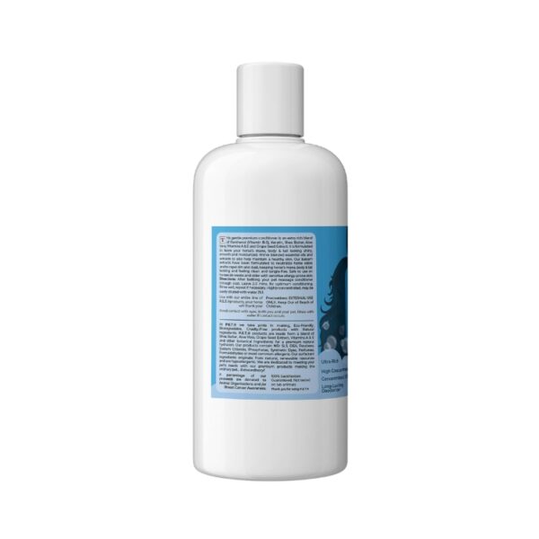 Conditioner Polar Brite® Mane, Body & Tail Horse  16oz - Image 2