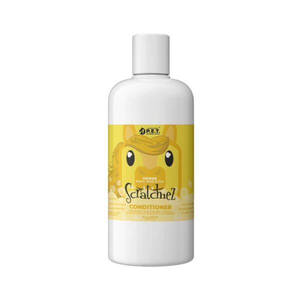 Conditioner Scratchiez Mane, Body & Tail Horse 16oz