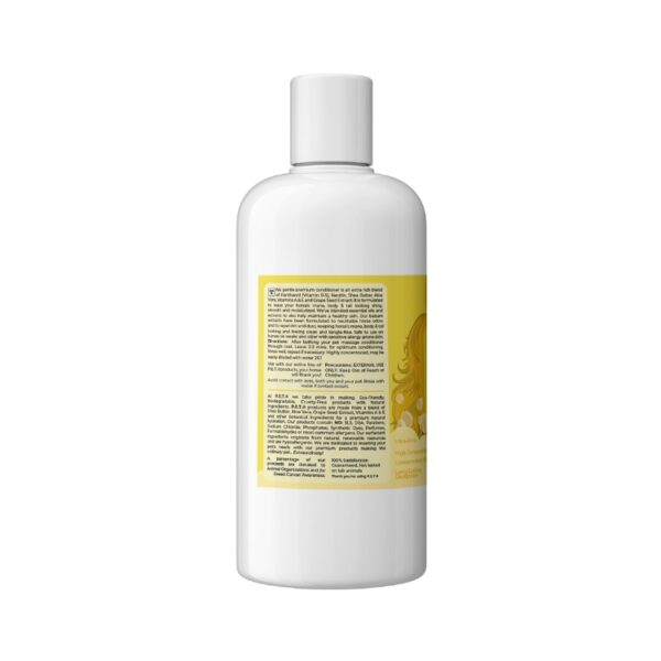 Conditioner Scratchiez Mane, Body & Tail Horse 16oz - Image 2