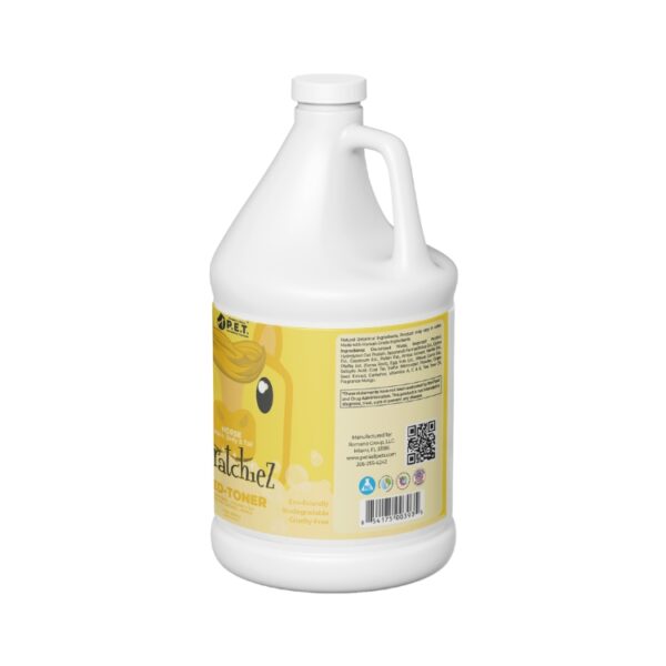 Med Toner Scratchiez Mane, Body & Tail Horse 1Gal - Image 2