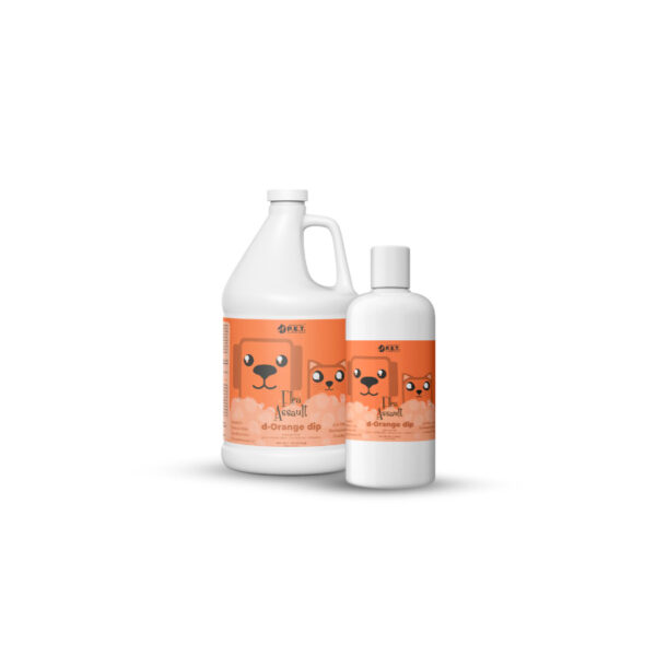 Flea Assault Orange Dip Products