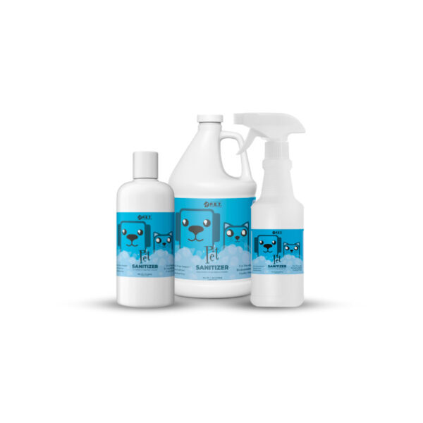 Pet Sanitizer Products