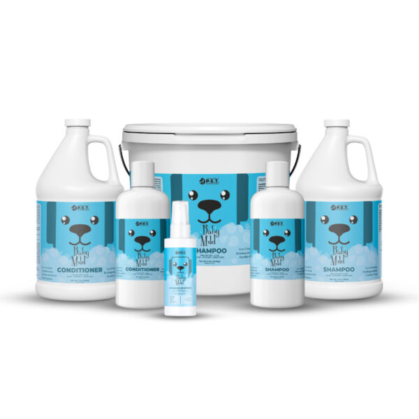 Baby Mild Products