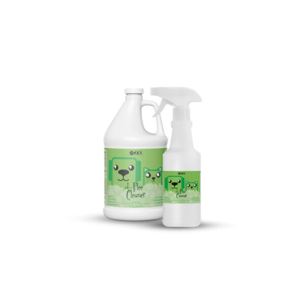 D Flee Cleaner Lemon Products