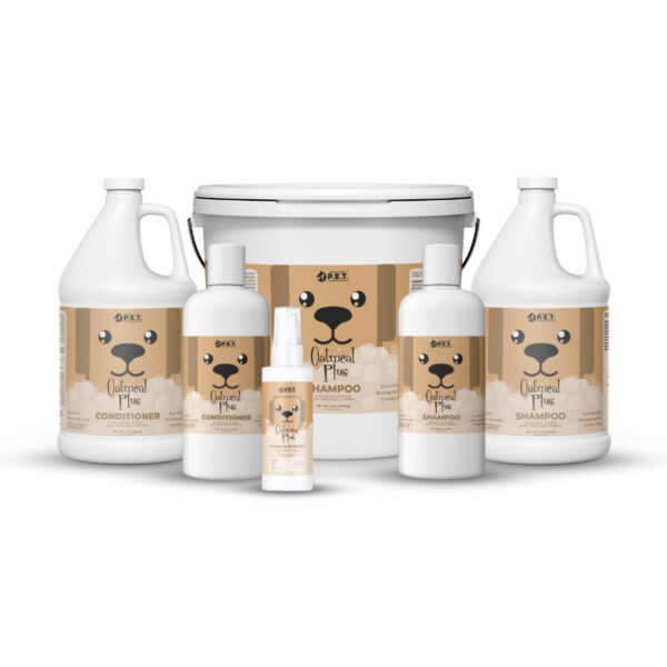 Oatmeal Plus Products