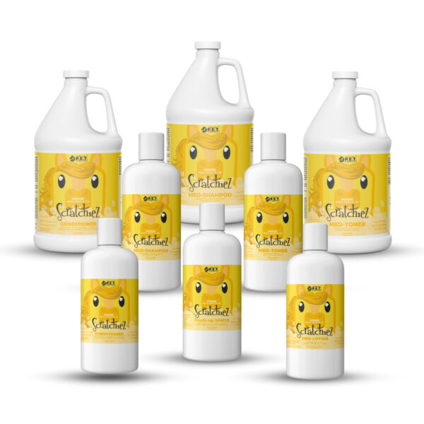 Scratciez Horse Products